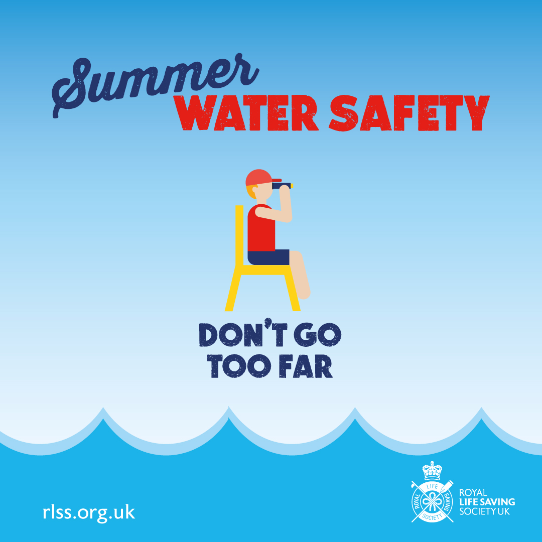 Rnli Water Safety Poster / 1 : Find an activity or poster.